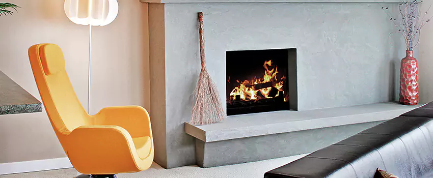 Electric Fireplace Makeover Services in La Ca, CA