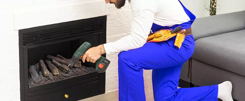Fireplace Repair Expert in La Ca, California