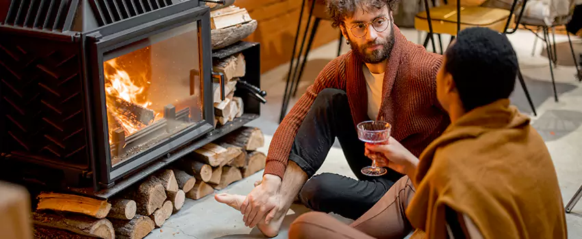 Fireplace Leaky Roof Repair in La Ca, California