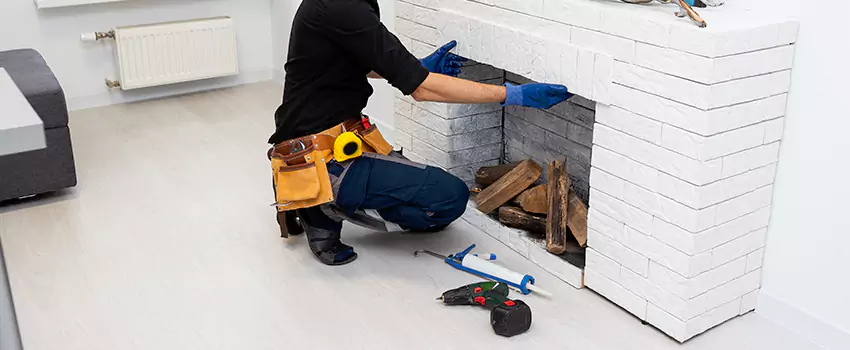 Masonry Fireplace Technician in La Ca, California