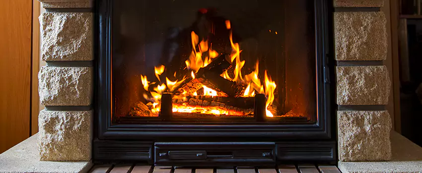 Fireplace Xtrordinair Probuilder Gas Fireplace Installation in La Ca, CA
