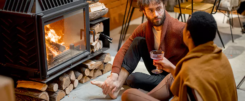 Non-Working Metal Fireplace Repair in La Ca, CA