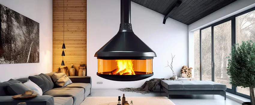Floating Damaged Fireplace Repair Services in La Ca, CA