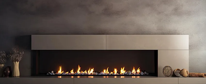 Gas Fireplace Logs Supplier in La Ca, California