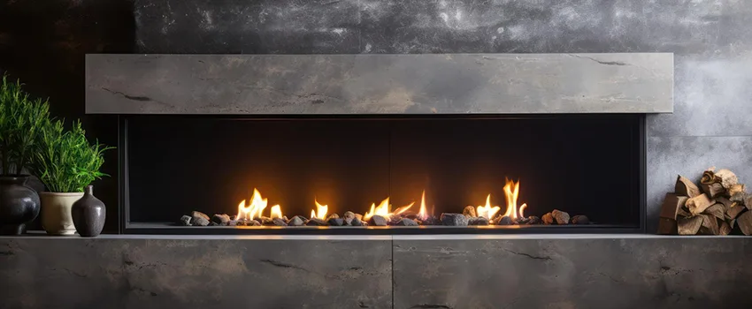 Gas Fireplace Front And Firebox Repair in La Ca, CA