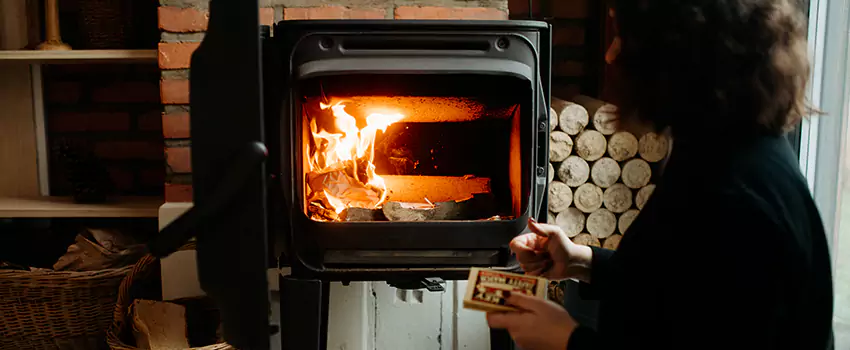 Hearthstone Wood Stoves Fireplace Repair in La Ca, California