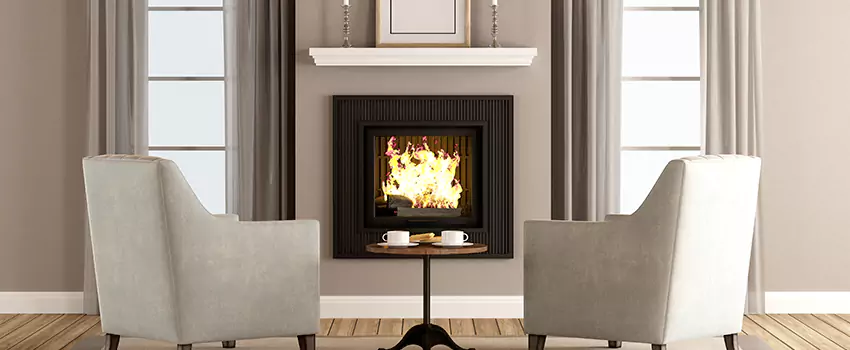 Heatilator Direct Vent Fireplace Services in La Ca, California