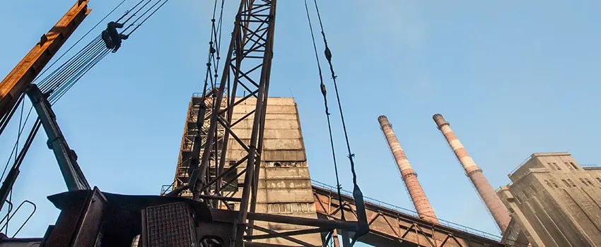 Industrial Chimneys Foundation Repair Services in La Ca, CA