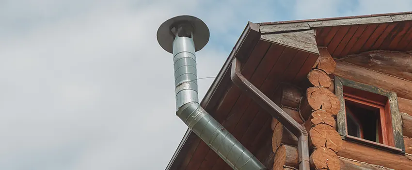 Cracks Repair for Leaking Chimney in La Ca, California