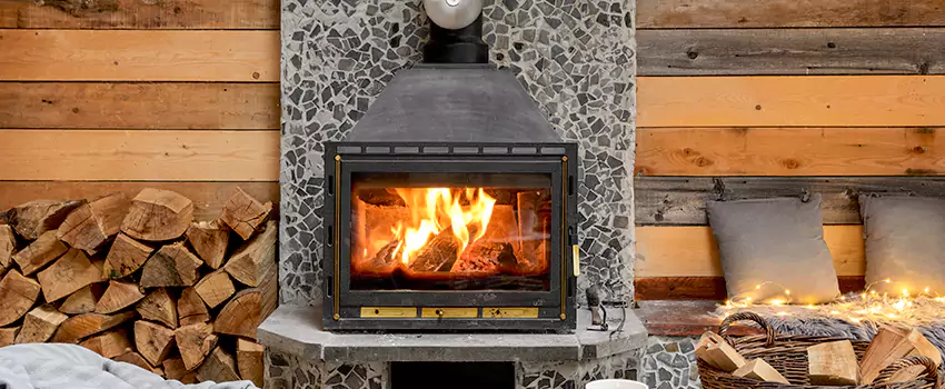Outdoor Morso Fireplace Broken Screen Replacement in La Ca, CA