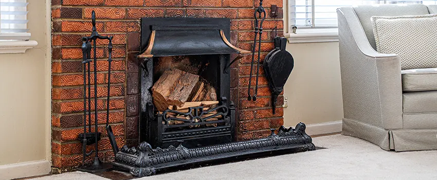 Custom Old Fireplace Redesign Services in La Ca, California