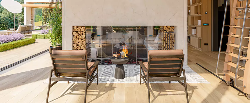Ortal Space Creator Fireplace Repair in La Ca, CA