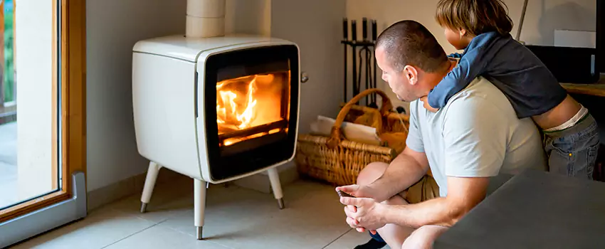 Pacific Energy Zero-Clearance Fireplace Replacement in La Ca, CA