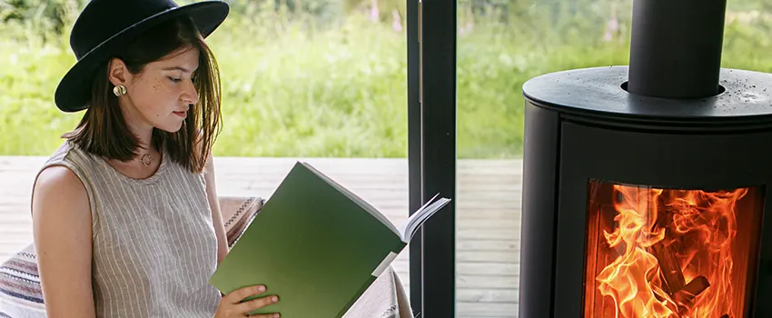 Pellet Stove Chimney Inspection in La Ca, CA