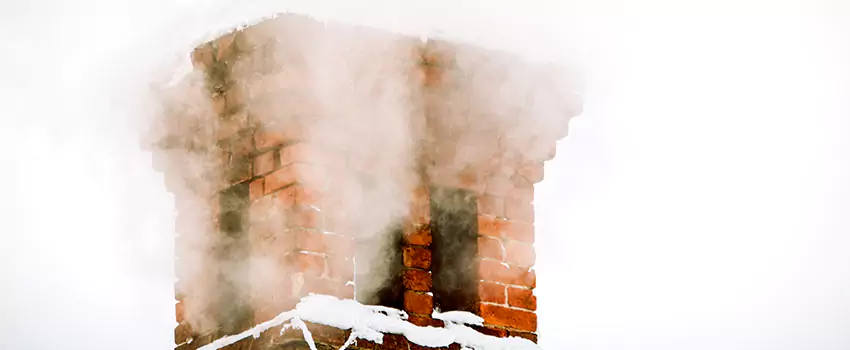 Chimney Flue Soot Removal in La Ca, CA