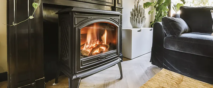 Valor Wood Fireplace in La Ca, CA