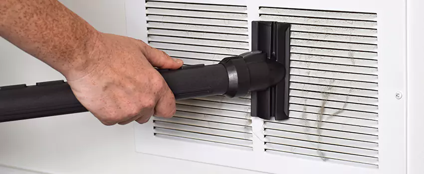 Vent Cleaning Process in La Ca, California