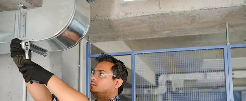 Benefit of Ventilation Cleaning in La Ca, California