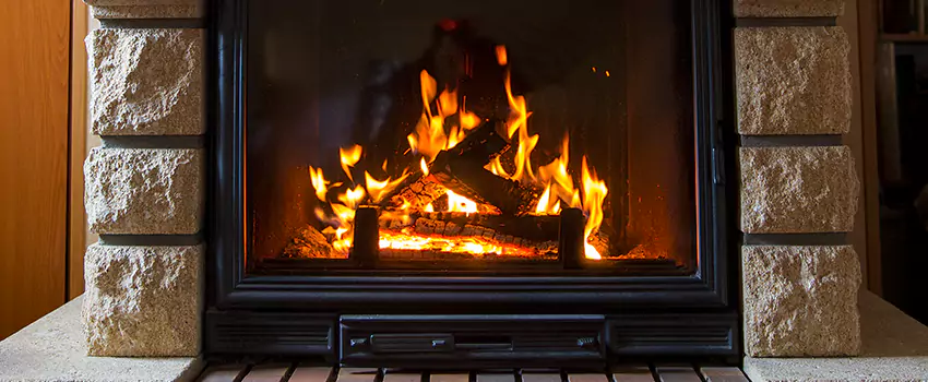 Cost of Wood Fireplace Installation in La Ca, CA